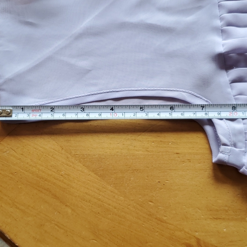 Lavender Top - Picture 11 of 12